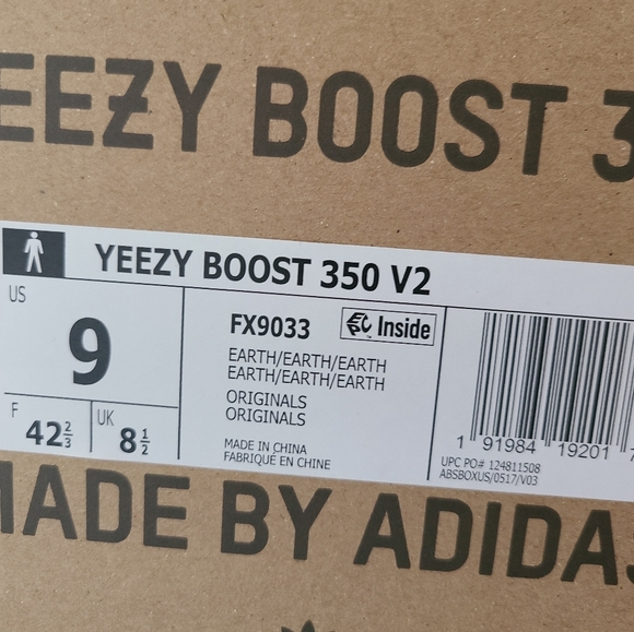 Yezzys 350 - Picture 5 of 7